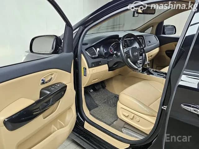 Kia Carnival III 2.2d AT