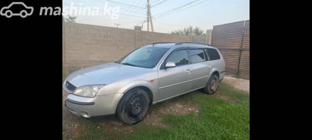 Ford Mondeo III 2.0 MT