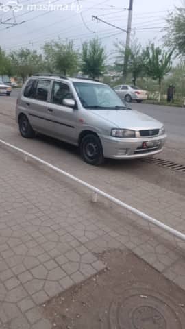 Mazda Demio I (DW) 1.3 MT