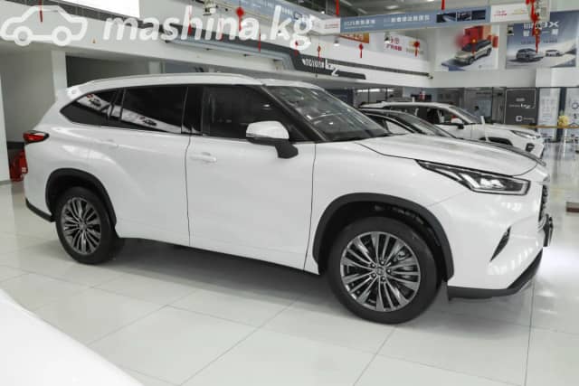 Toyota Highlander IV (U70) 2.0 AT 4WD