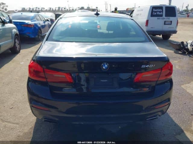 BMW 5 серии VII (G30/G31) 540i 3.0 AT