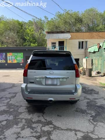 Lexus GX I 470 4.7 AT 4WD