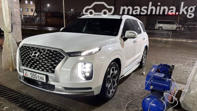 Hyundai Palisade I 2.2 AT