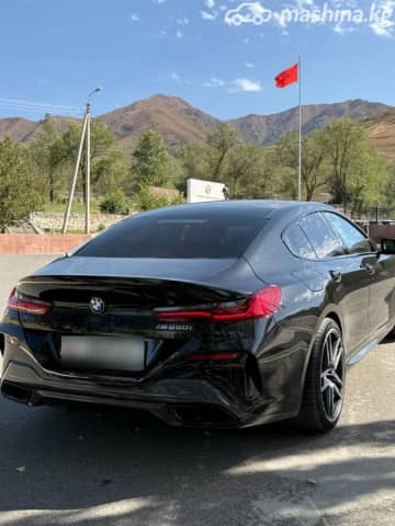 BMW 8 серии II (G14/G15/G16) M850i xDrive 4.4 AT 4WD