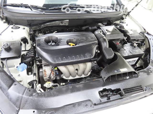 Hyundai Sonata VII (LF) Рестайлинг 2.0 AT