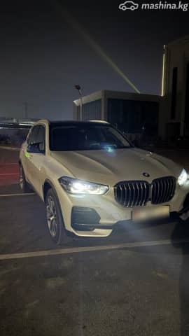 BMW X5 IV (G05/G18) 30d 3.0d AT 4WD