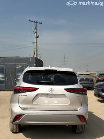 Toyota Highlander IV (U70) 2.0 AT 4WD