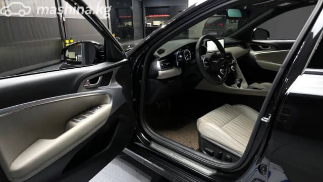 Genesis G70 I Рестайлинг 3.3 AT 4WD