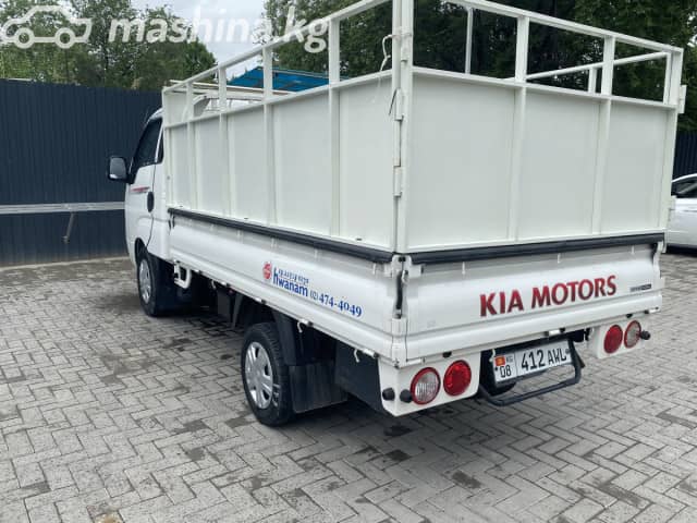 Kia Bongo
