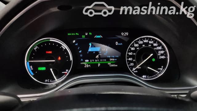 Toyota Avalon V 2.5hyb CVT
