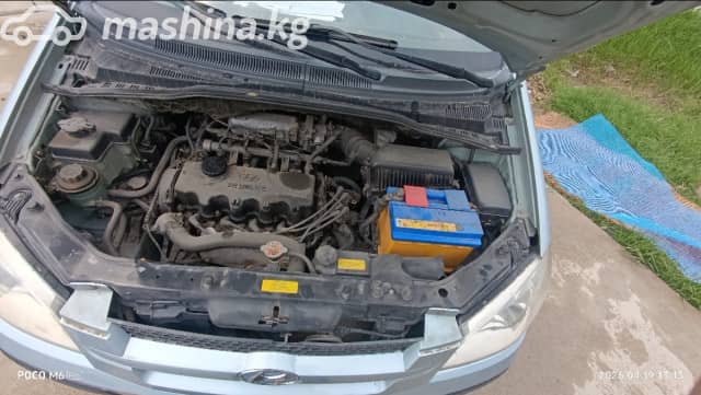 Hyundai Getz I 1.4 MT