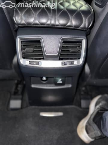 SsangYong Rexton IV 2.2d AT 4WD