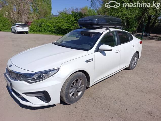 Kia K5 II 2.0 AT