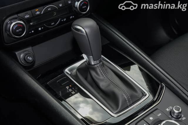 Mazda CX-5 II Рестайлинг 2.0 AT