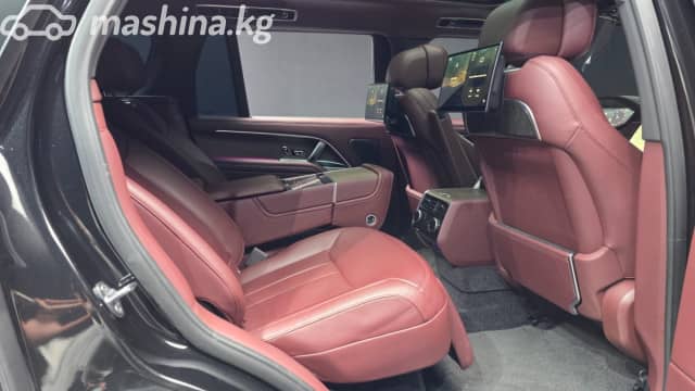 Land Rover Range Rover V P530 Long 4.4 AT 4WD