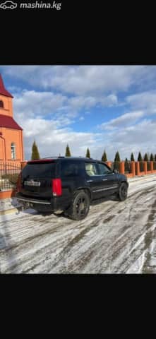 Cadillac Escalade III 6.2 AT 4WD