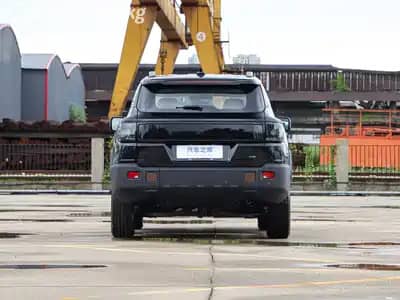 Jetour Shanhai T1 1.5hyb AT