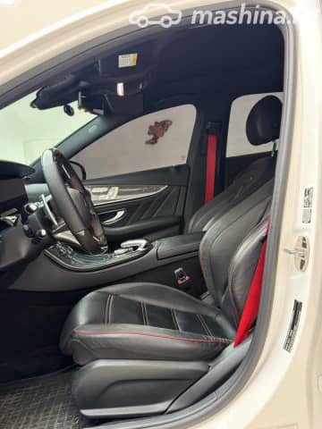 Mercedes-Benz E-Класс AMG V (W213) 43 AMG 3.0 AT 4WD