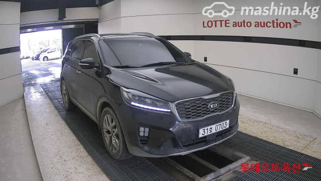 Kia Sorento III Prime Рестайлинг 6-speed 2.0d AT