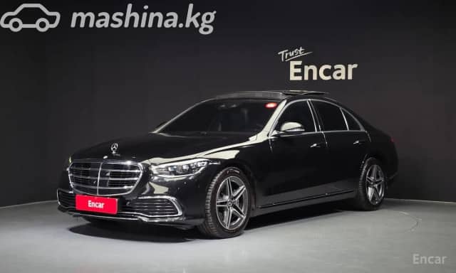 Mercedes-Benz S-Класс VII (W223) 350 d 2.9d AT