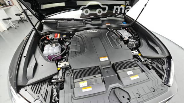 Audi Q8 I (4M) Рестайлинг 50 TDI 3.0d AT 4WD