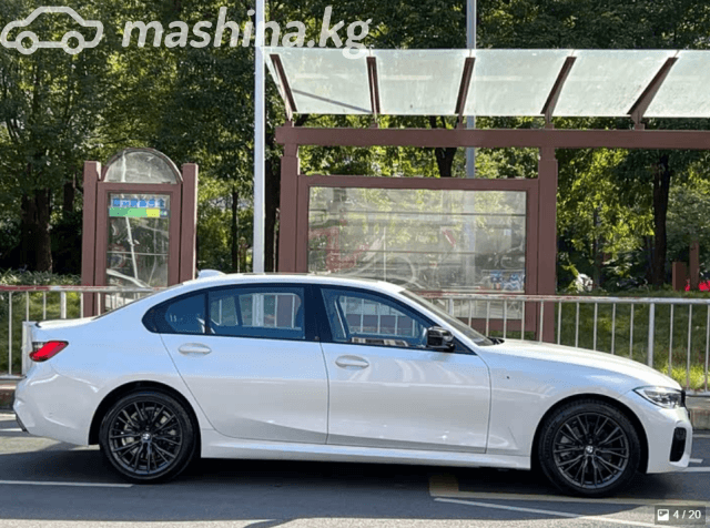 BMW 3 серии VII (G2x) 330i xDrive 2.0 AT 4WD