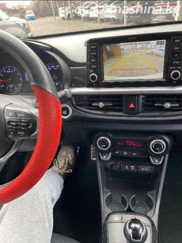 Kia Morning III 1.0 AT
