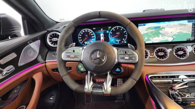 Mercedes-Benz AMG GT I Рестайлинг 63 S 4.0 AMT 4WD