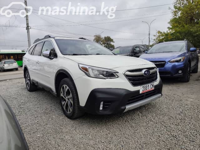 Subaru Outback VI Touring XT 2.4 CVT 4WD