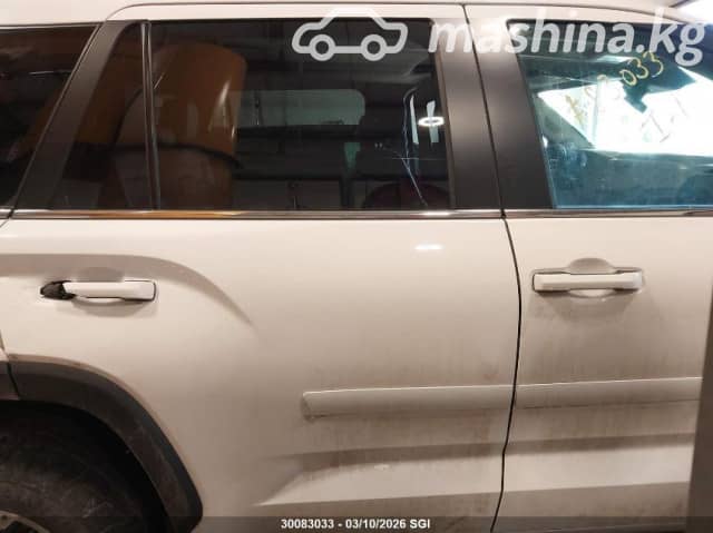 Toyota Sequoia III 3.5hyb AT 4WD