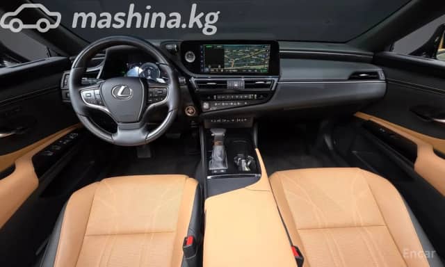 Lexus ES VII Рестайлинг 300h 2.5hyb CVT
