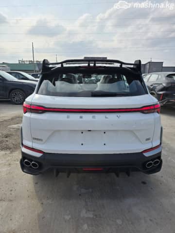 Geely Coolray I Рестайлинг 1.5 AMT