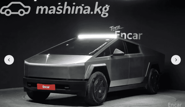 Tesla Cybertruck All-wheel Drive Electro AT 4WD