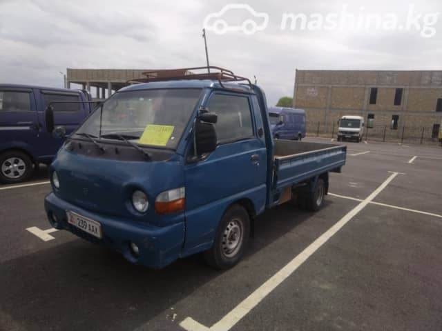 Hyundai Porter