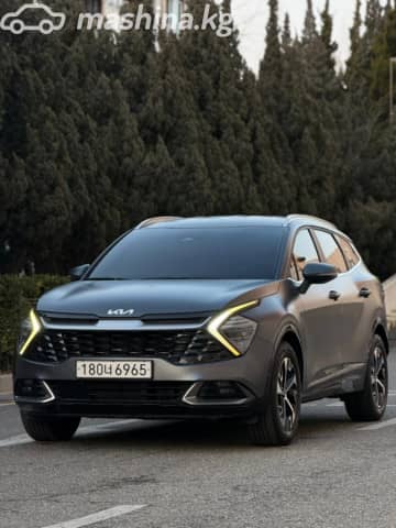 Kia Sportage V SWB 1.6hyb AT