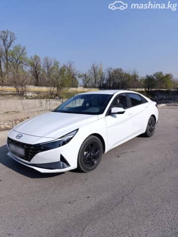 Hyundai Avante VII 1.6 CVT