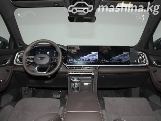 Geely Xingyue L I Рестайлинг 2.0 AT 4WD