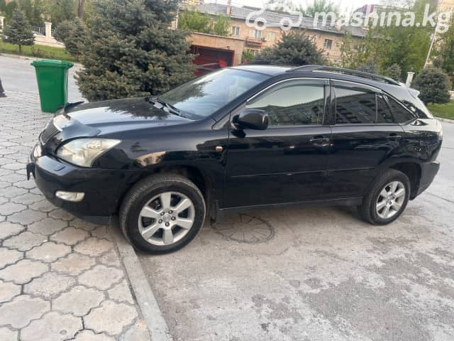 Lexus RX II Рестайлинг 350 3.5 AT 4WD