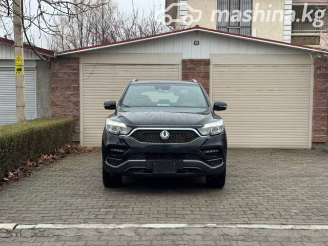 SsangYong Rexton IV 2.2d AT 4WD