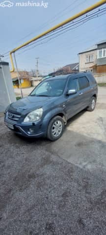 Honda CR-V II Рестайлинг 2.0 AT 4WD