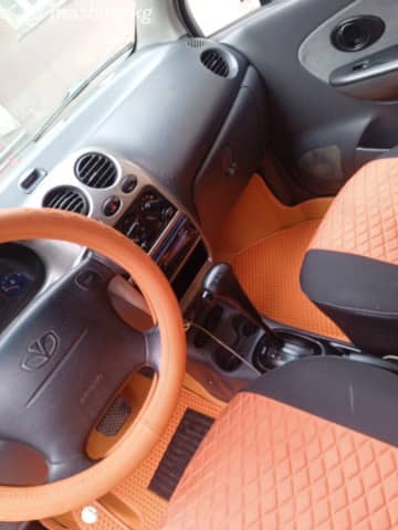 Daewoo Matiz I Рестайлинг 0.8 AT