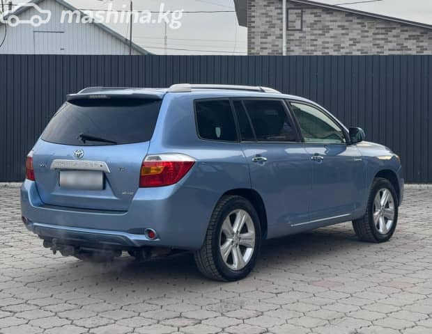 Toyota Highlander II (U40) 3.5 AT 4WD