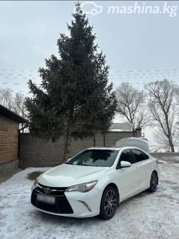 Toyota Camry VII (XV50) Рестайлинг 2.5 AT
