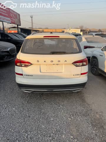 Skoda Kamiq I (China Market) 1.5 AT