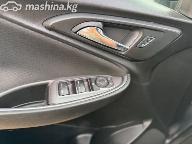 Chevrolet Malibu IX Рестайлинг 1.5 AT