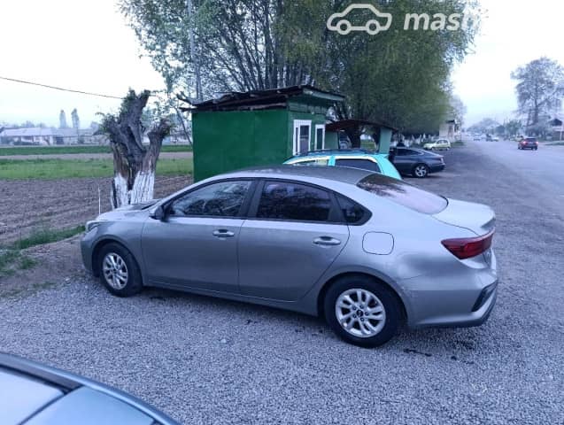 Kia K3 II 1.6 CVT