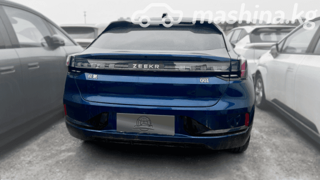 Zeekr 001 I 100 kWh Electro AT 4WD