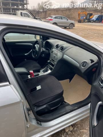 Ford Mondeo IV 2.3 AT