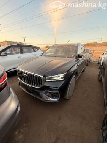 Geely Monjaro I Рестайлинг 2.0 AT 4WD