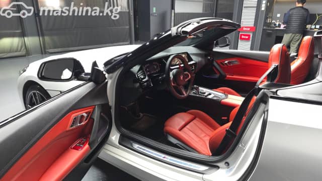 BMW Z4 III (G29) Рестайлинг 20i 2.0 AT